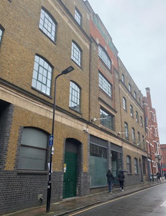 The Bowman Building, 10 Greenland Street, London, Offices To Let - Bowman Bros Building.PNG