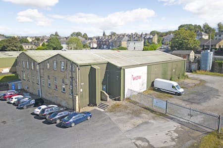 Unit 15, Wyke Mills Complex, Bradford, Industrial To Let - IMG_7453.jpg