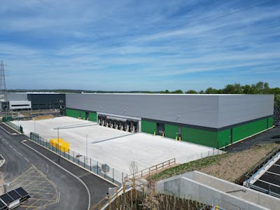 Unit 2 Baytree Leeds, Leodis Way, Leeds, Industrial To Let - DJI_0019.JPG
