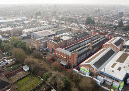 129 Parker Drive, Leicester, Industrial / Warehouse For Sale - Overhead