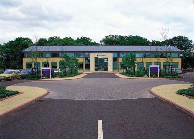 1 Hazelwood, Chineham Park, Basingstoke, Hampshire, Offices To Let - Hazelwood ARJOLOW.jpg