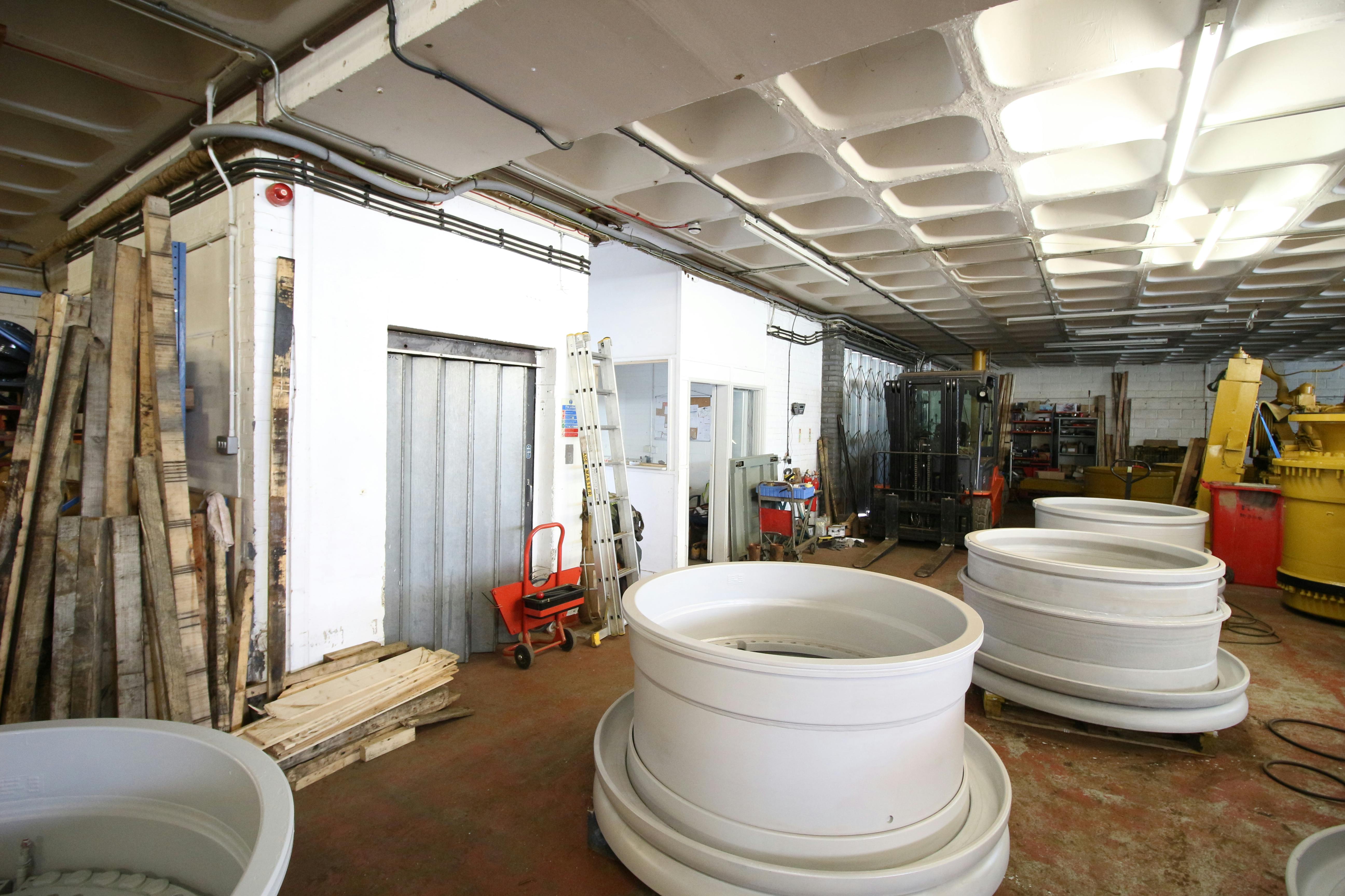 Unit 2A Desborough Industrial Park, High Industrial