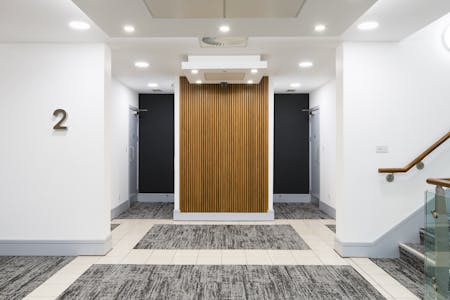 Second Floor, 1 Kings Court, Charles Hastings Way, Worcester, Office To Let - Lobby.jpg