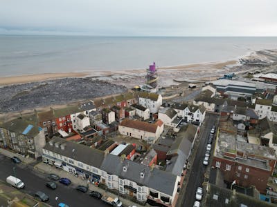 1-7 Victoria Bath Cottages, Station Road, Redcar, Investment / Other / Residential For Sale - dji_fly_20260127_011602_727_1771242460540_photo.JPG