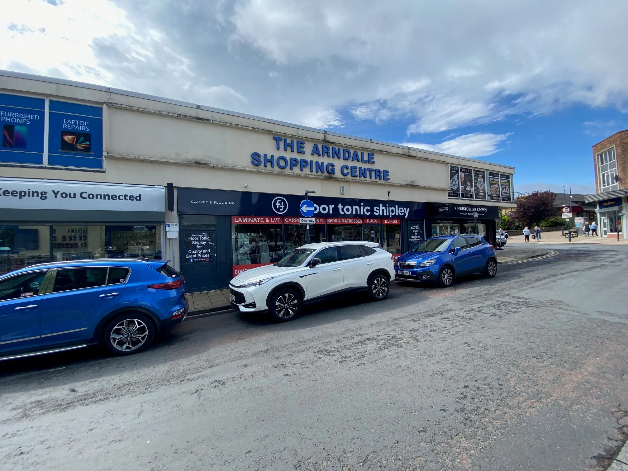 14 Arndale Centre, Shipley, BD18 3QQ