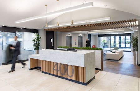 Building 400, Capability Green, Luton, Business Park / Office To Let - Reception.jpg