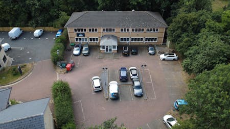 Treerange House, Peterborough, Office To Let - DJI_0192.JPG