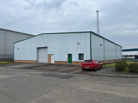 Unit 1 Hurlawcrook Road, East Kilbride, Industrial To Let - Unit 1 Hurlawcrook Road