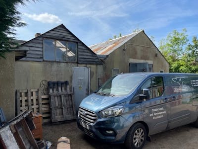 Ground Floor Workshop, Bewlay Cottage, Uckfield, Industrial To Let - BewlayFramfield2.jpg