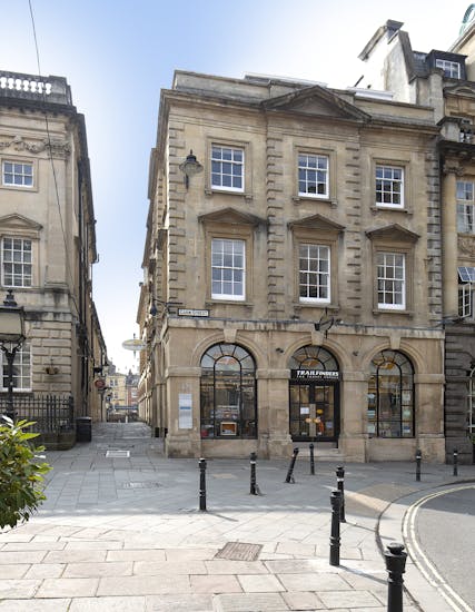 48 Corn Street, Bristol, Office To Let - 48 Corn Street external small St Small.jpg