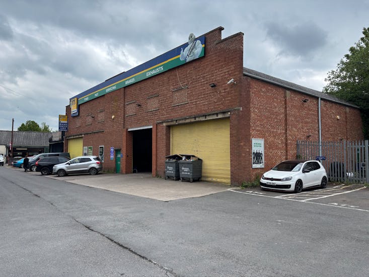 Former ATS Centre, Leominster, Industrial For Sale - IMG_0561.JPG