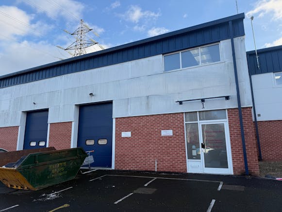 Unit 1 Glenmore Business Park, Southmead Close, Westmead, Swindon, Industrial To Let - Amended.jpg