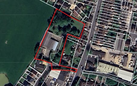 Watermead, Cowfold, Horsham, Industrial / Warehouse To Let - Aerial Watermead .jpg