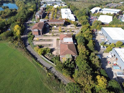 Magdalen House & Moor Building, Watford, Office For Sale - DJI_0773.JPG