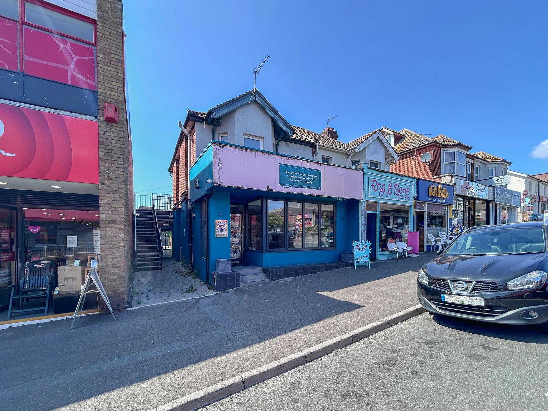 Retail in Bournemouth