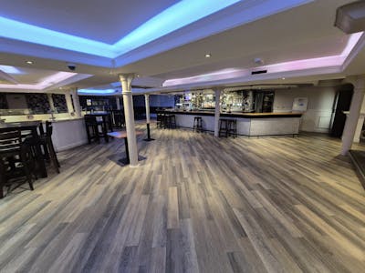 107 The Rock, Bury, A3 (Restaurants and Cafes) / Leisure / Pub / Bar / Club / Restaurant / Cafe To Let - Bar Area