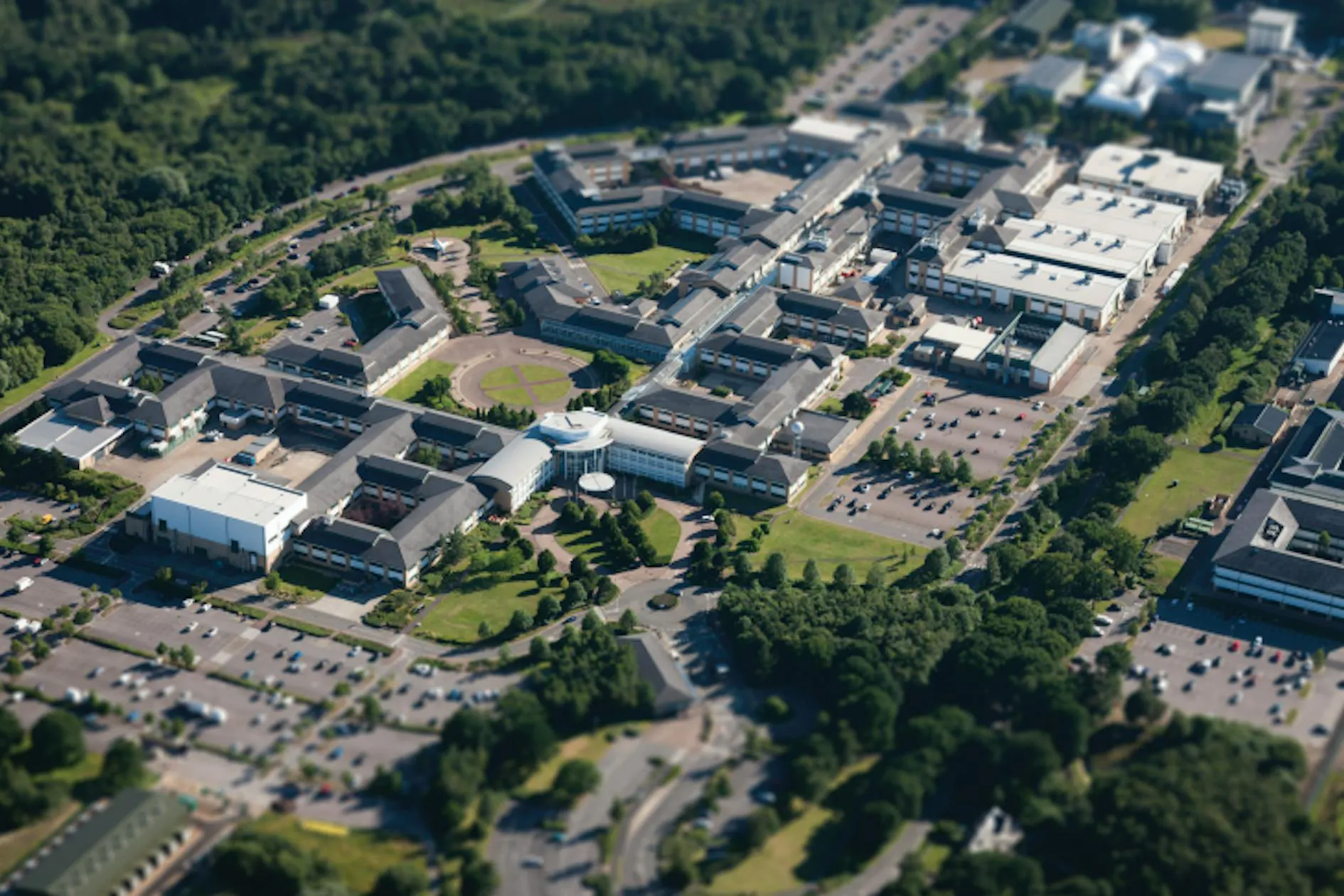 Office in Farnborough