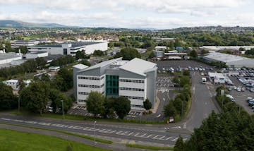Building 2  Springtown Business Park, Northland Road, Derry/Londonderry, Offices To Let - Image 1