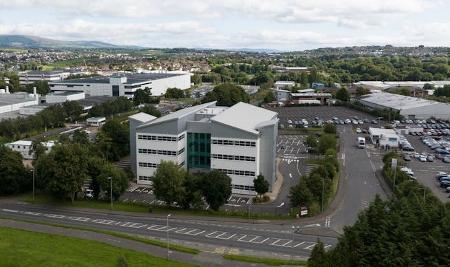 Building 2  Springtown Business Park, Northland Road, Derry/Londonderry, Offices To Let - Image 1