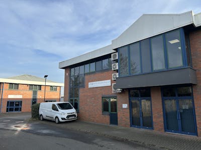 Unit 8, Kingfisher Business Park, Redditch, Office To Let - JPG.JPG