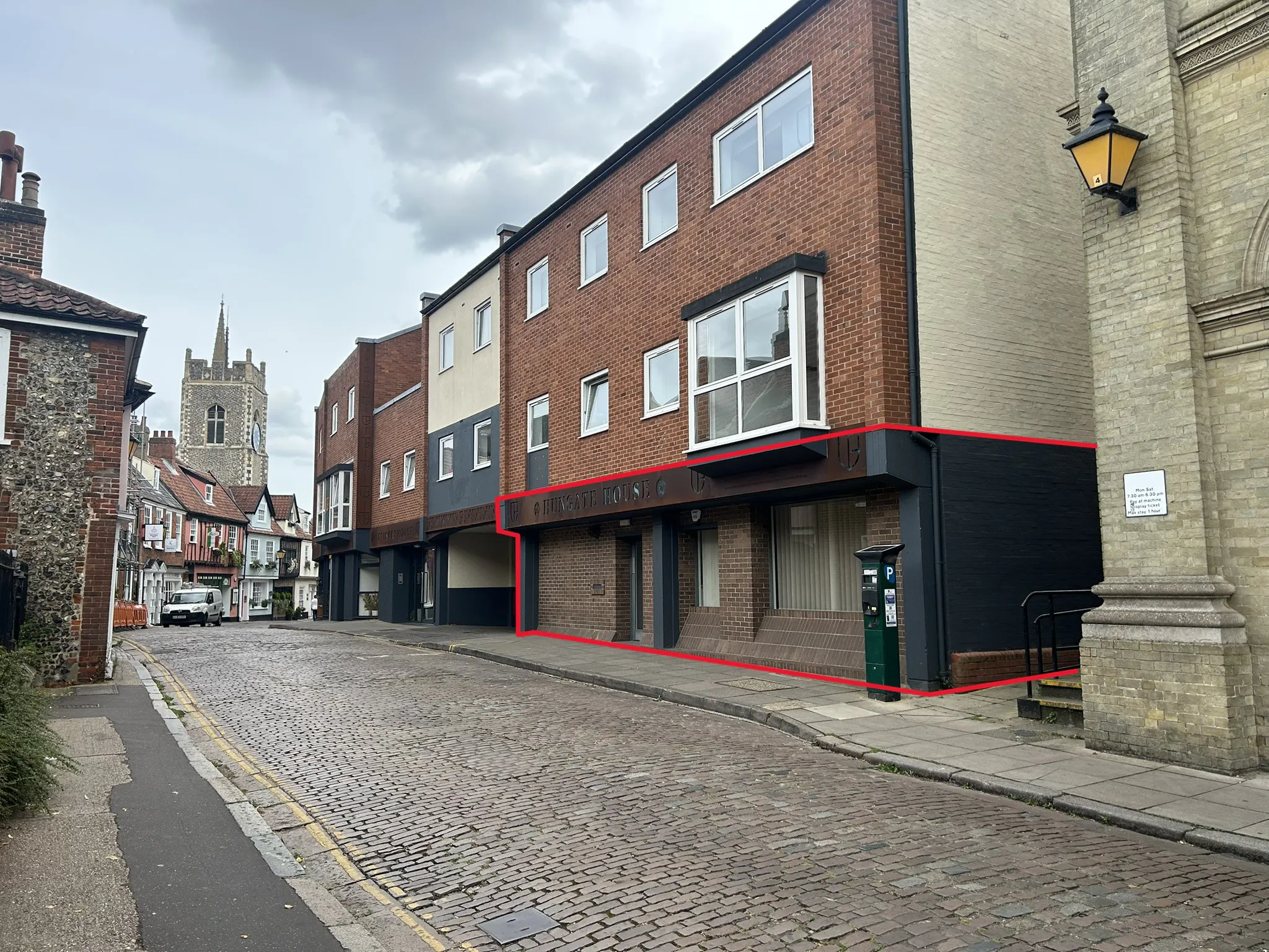 Hungate House, 11-13 Princes Street