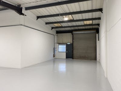 Unit 28, Albion Industrial Estate, Pontypridd, Industrial To Let - Unit 28 Albion int pics 31124JPG 2.JPG