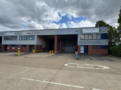 Unit 20, Trident Industrial Estate, Colnbrook, Industrial/Logistics / Industrial / Warehouse To Let - Units 19 & 20