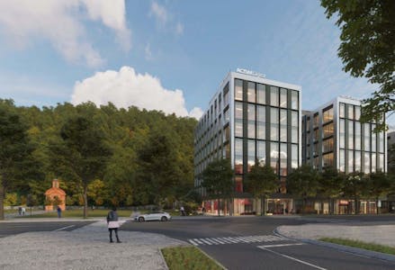Pk8 ©️  ⌂, Pernerova, Praha 8, Serviced Office To Let - Pernerka4.jpg