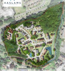 Charlton Place, Andover, Development / Residential For Sale - Charlton Place Charlton Road Andover Hampshire SP10 1RE