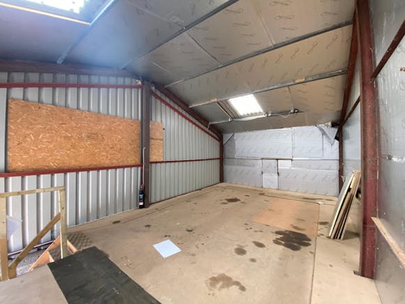 Unit 3 The Blue Barn, Hartley Business Park, Selborne Road, Alton, Industrial / Warehouse To Let - a74f58199eb1440a8325cf79511a99af.JPG