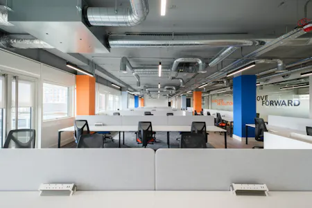 Exchange House - 4th Floor Fitted, Milton Keynes, Office To Let - DSCF5038.jpg