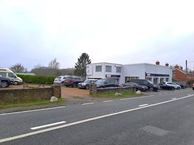 Alfold Bars, Loxwood Road, Billingshurst, Trade Counter / Industrial / Warehouse To Let - Front image.jpg