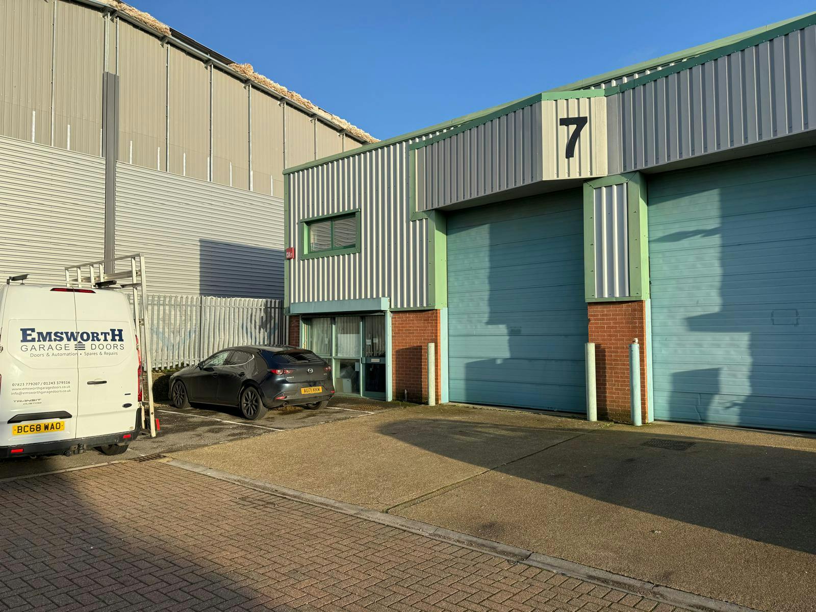 Industrial in Havant