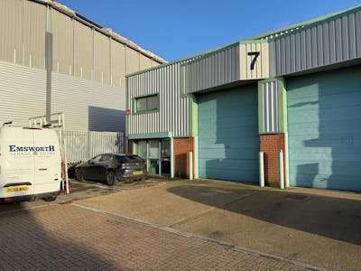Unit 7 Downley Point, Havant, Industrial / Warehouse To Let - WhatsApp Image 2026-01-26 at 17.21.33 (8).jpeg