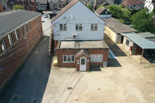 59 Windmill Road, Oxford, Industrial To Let - DJI_0475.JPG