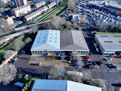 Unit A12, Brooklands Close, Sunbury-on-Thames, Industrial/Logistics / Trade Counter / Trade Counter / Showroom / Warehouse / Industrial / Warehouse To Let - Brooklands AIR - Jan 2026-11.jpg