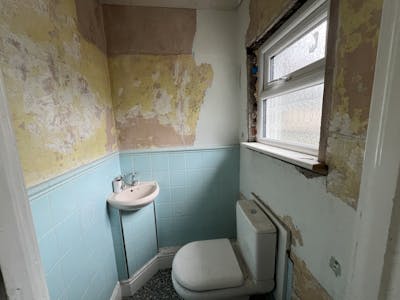 Albert House, Belford Road, Harrogate, Residential For Sale - First Floor Flat WC