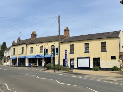 25-27 High Street, Northampton, Development Potential / Investment / Residential Development For Sale - Image 2