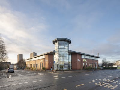 The Octagon, 35 Baird Street, Glasgow, Office To Let - Photo Main