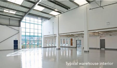 15 Southwood Business Park, Armstrong Mall, Farnborough, Industrial / Warehouse To Let - warehouse