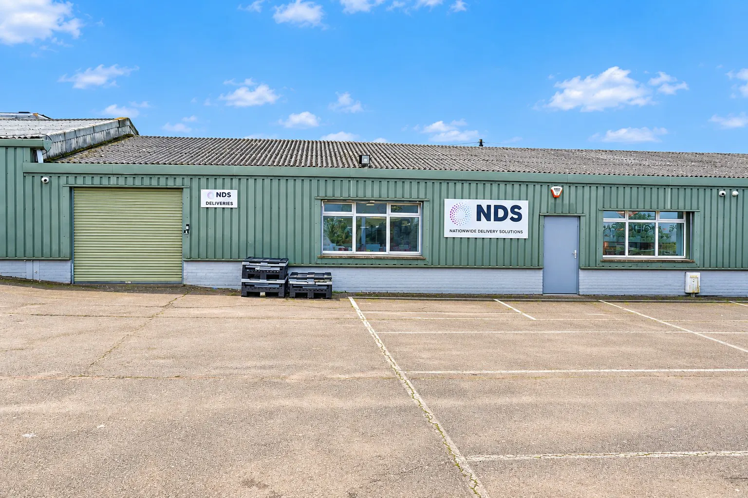 Unit 3 Millbrook Business Park, Nazeing, Industrial For Sale - Front image.jpg