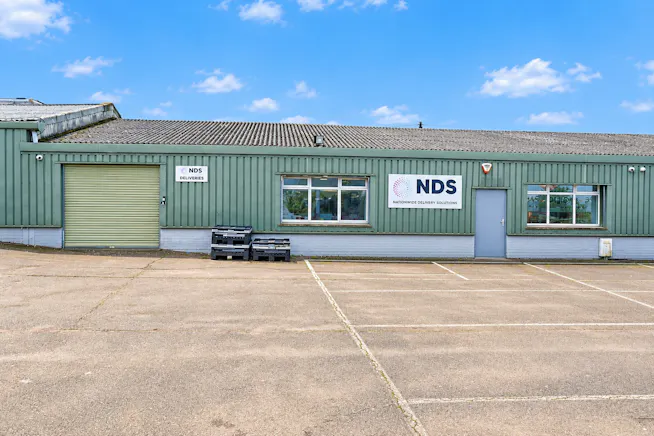 Unit 3 Millbrook Business Park, Nazeing, Industrial For Sale - Front image.jpg
