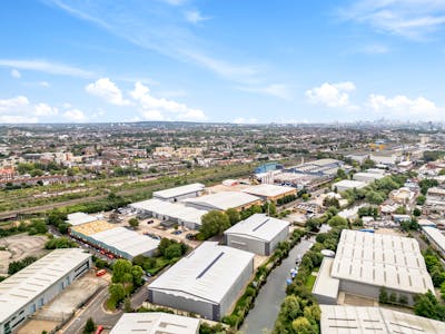 Garden Studios, Waxlow Road, London, E (Commercial / Business / Service) / Office To Let - Garden Campus Drone 1.jpg