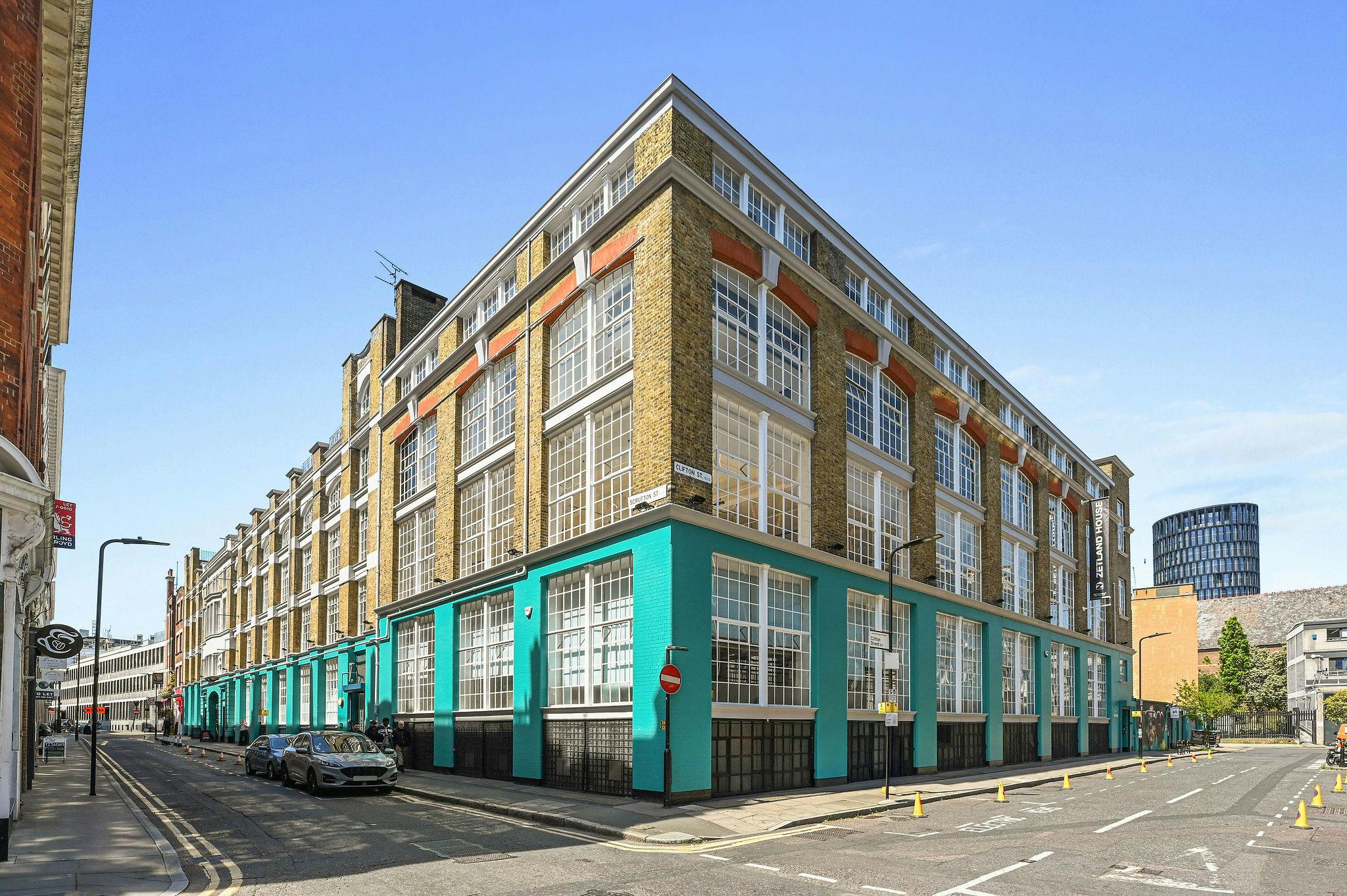 Zetland House Unit 2F/G <span>EC2A</span>