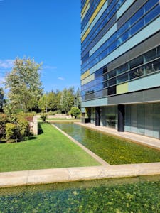 Arrábida Lake Tower C, Rua Daciano Baptista Marques 181, Vila Nova De Gaia, Office To Let - Exterior 7.jpg