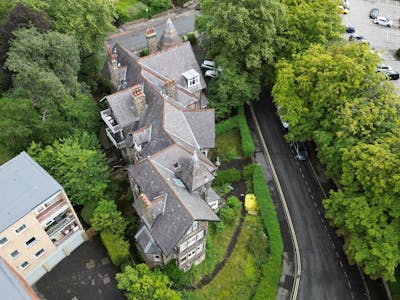 2 Brunswick Drive, Harrogate, Residential For Sale - Aerial 3.jpeg