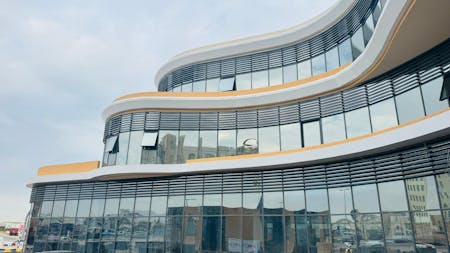 High Quality Office Space, Al Ghubrah Street, Muscat, Office To Let - Strip mall (9).jpeg