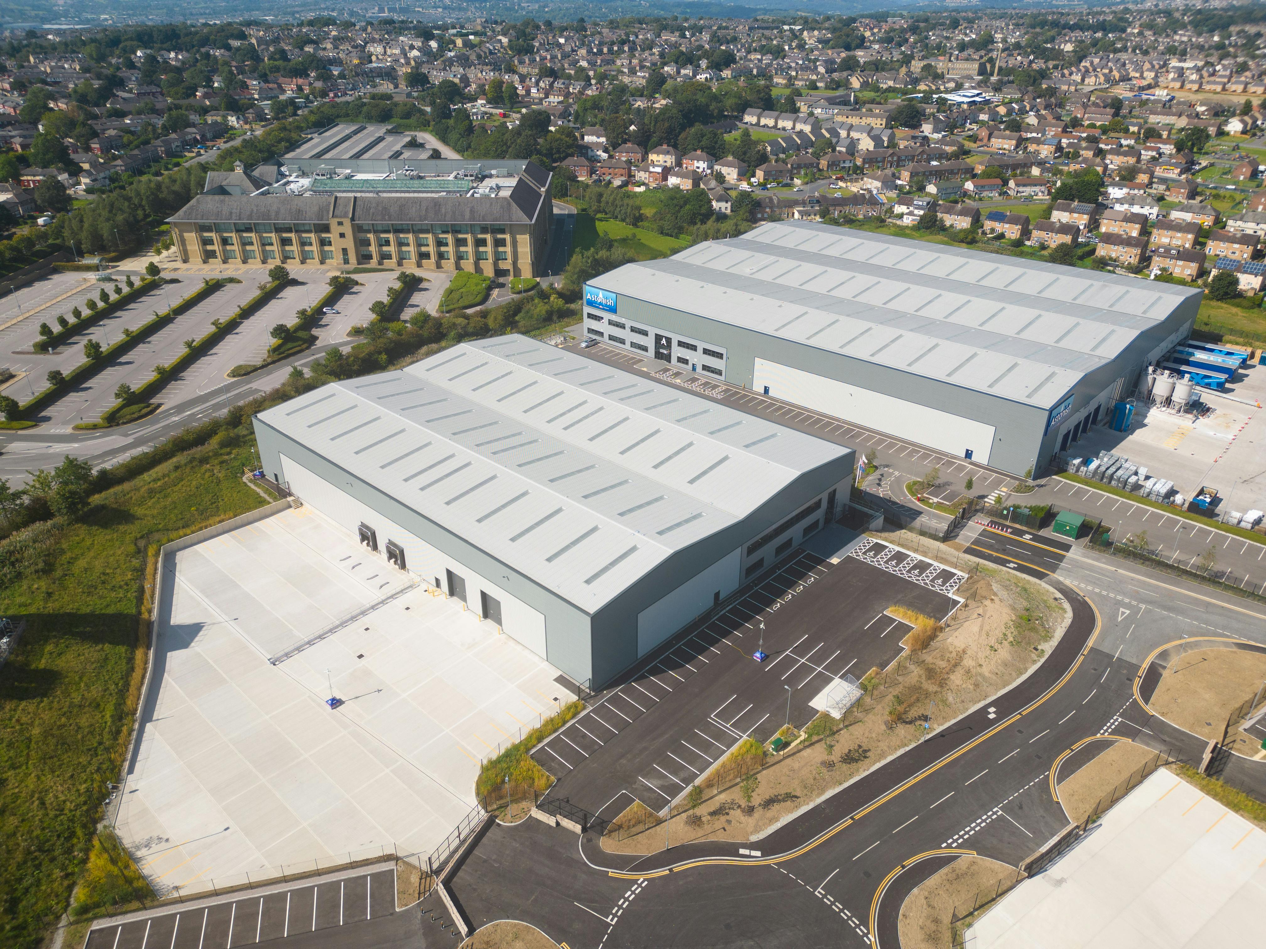 Unit C Leftfield Park, Gain Lane, Bradford, West Yorkshire, BD3 7DX