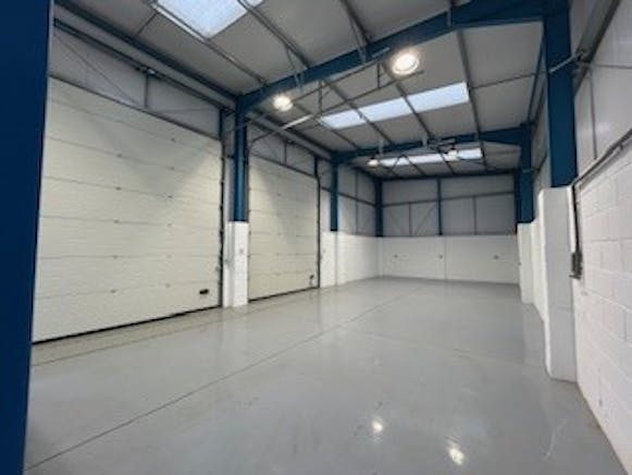 Unit M3 Lambs Farm Business Park, Basingstoke Road, Reading, Industrial / Warehouse To Let - warehouse nov25.jpg