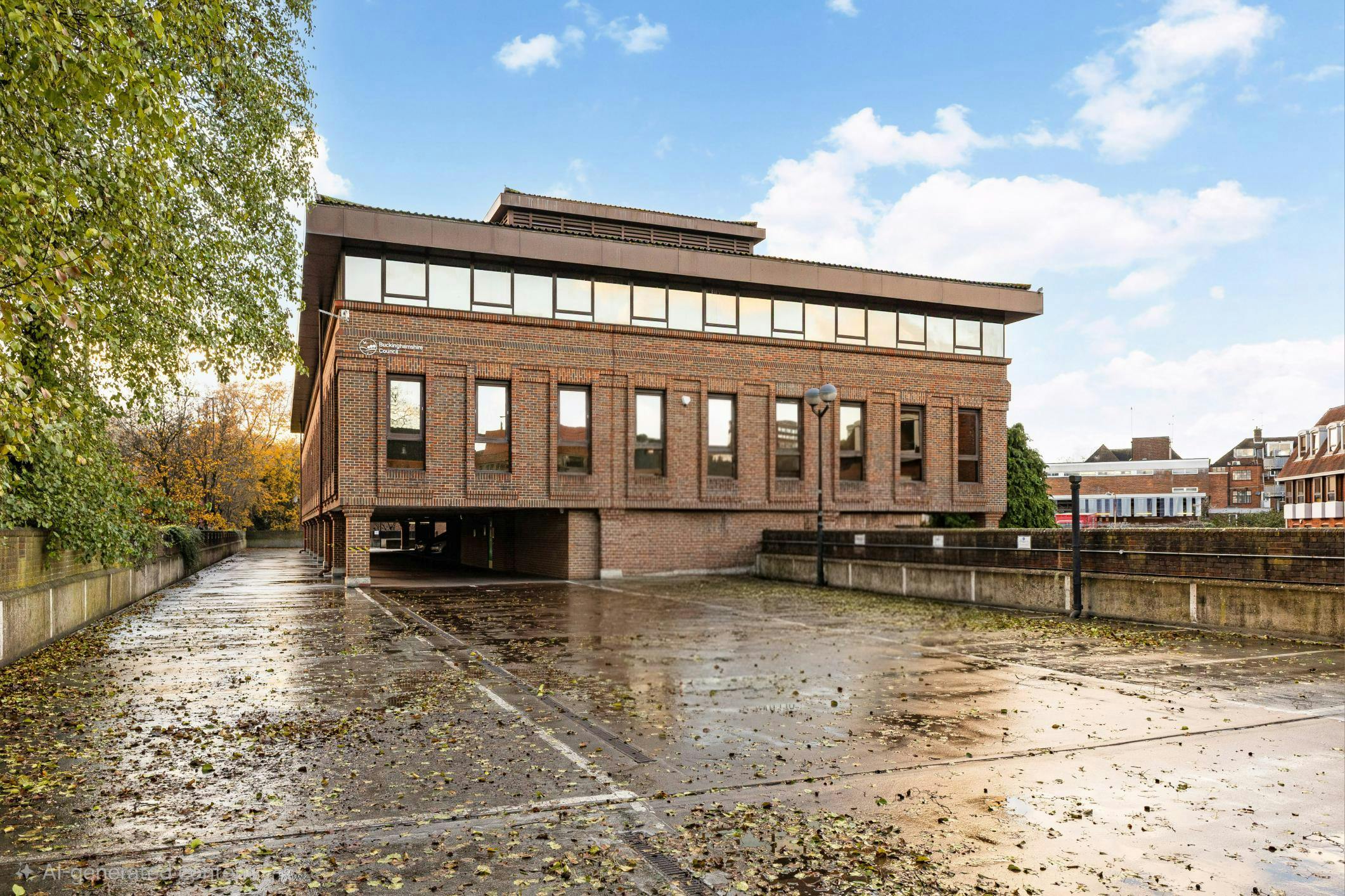 Development Site, Queen Victoria Road, High Wycombe, Development For Sale - 101287_Council Offices at Queen Victoria Road-22(1).jpg